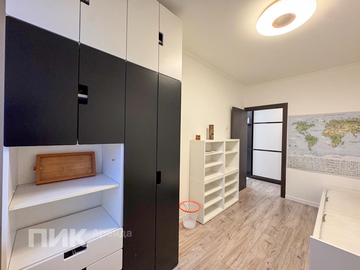 3-к. квартира, 60 м², 94 700 ₽/мес — фото № 9