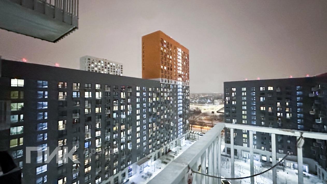 студия, 22.3 м², 70 000 ₽/мес — фото № 16