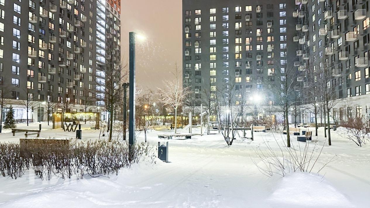 студия, 22.3 м², 70 000 ₽/мес — фото № 21