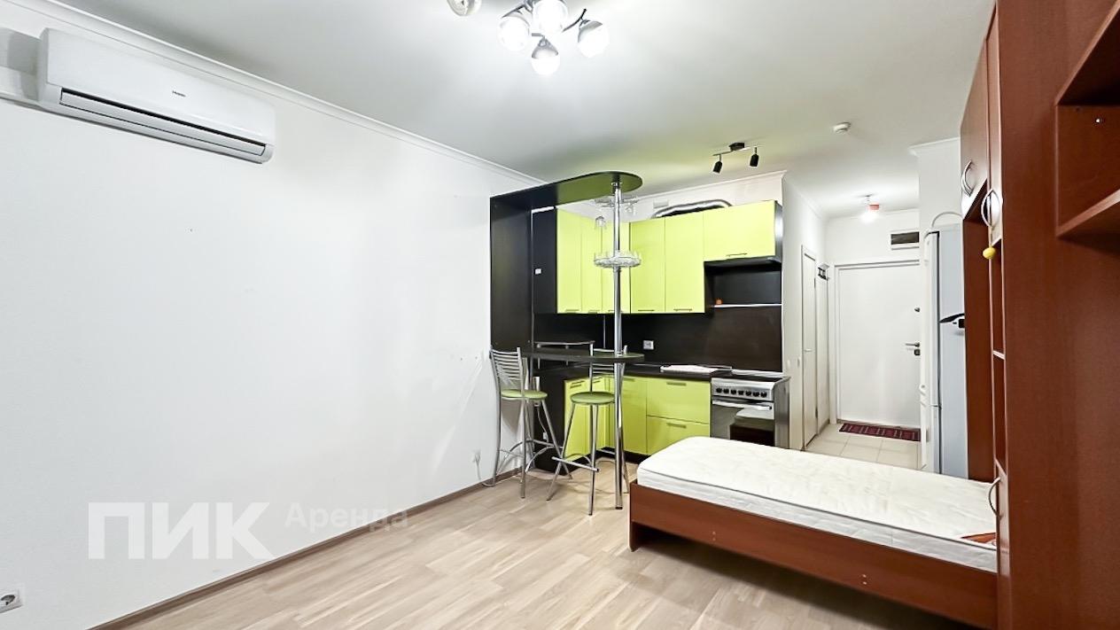 студия, 22.3 м², 70 000 ₽/мес — фото № 4