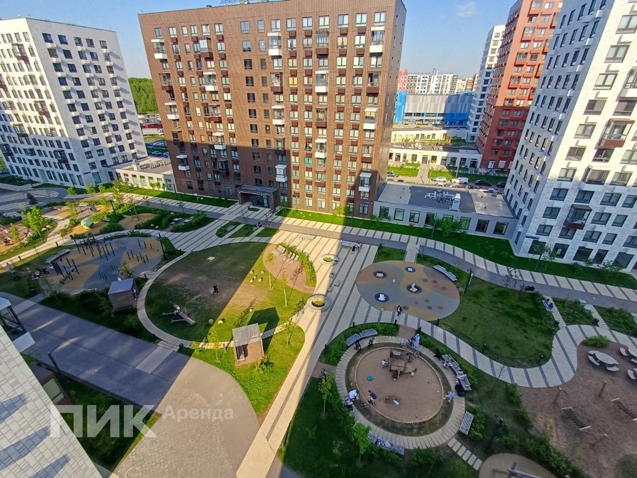 2-к. квартира, 54.2 м², 35 100 ₽/мес — фото № 20