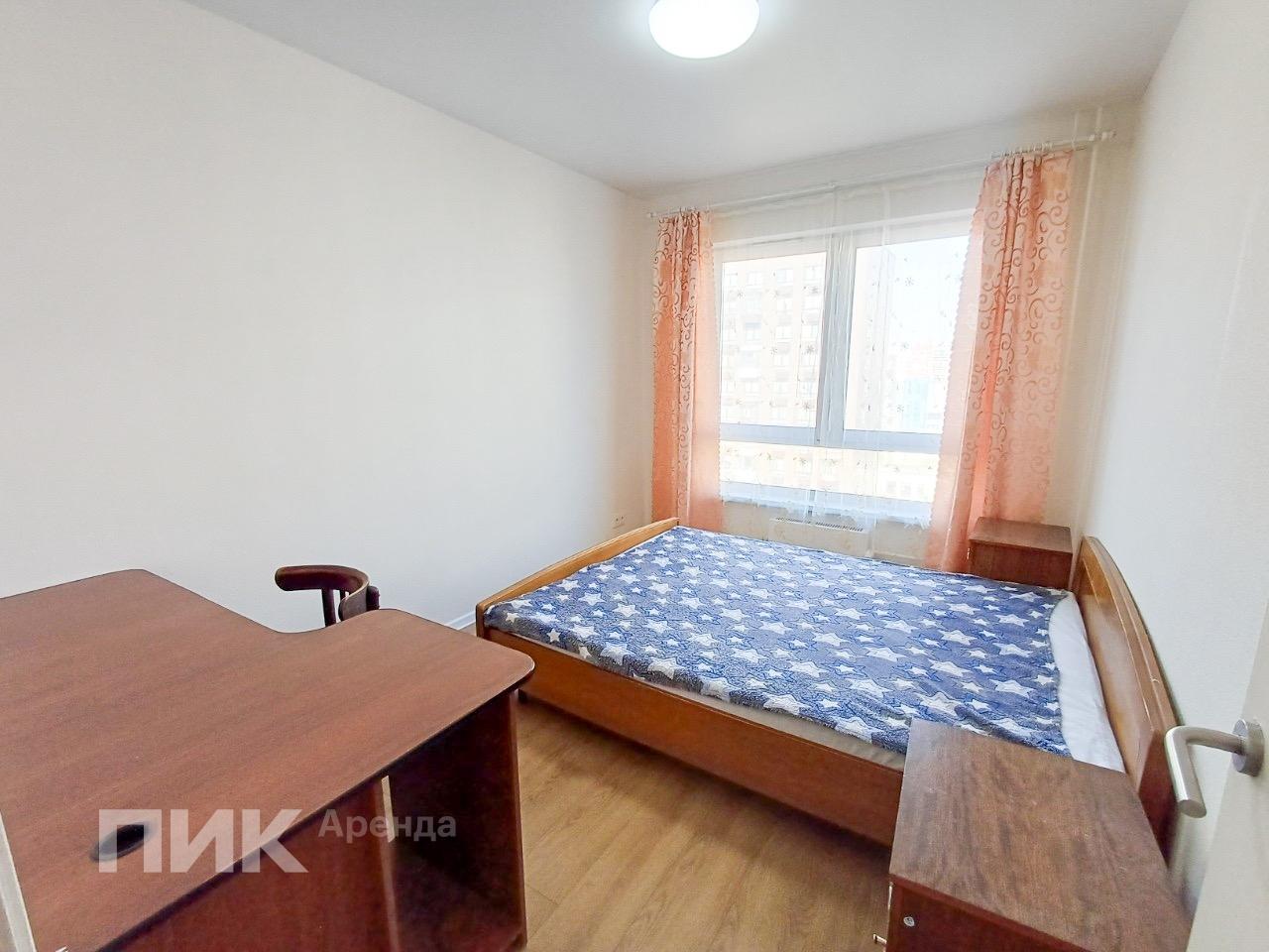 2-к. квартира, 54.2 м², 35 100 ₽/мес — фото № 6