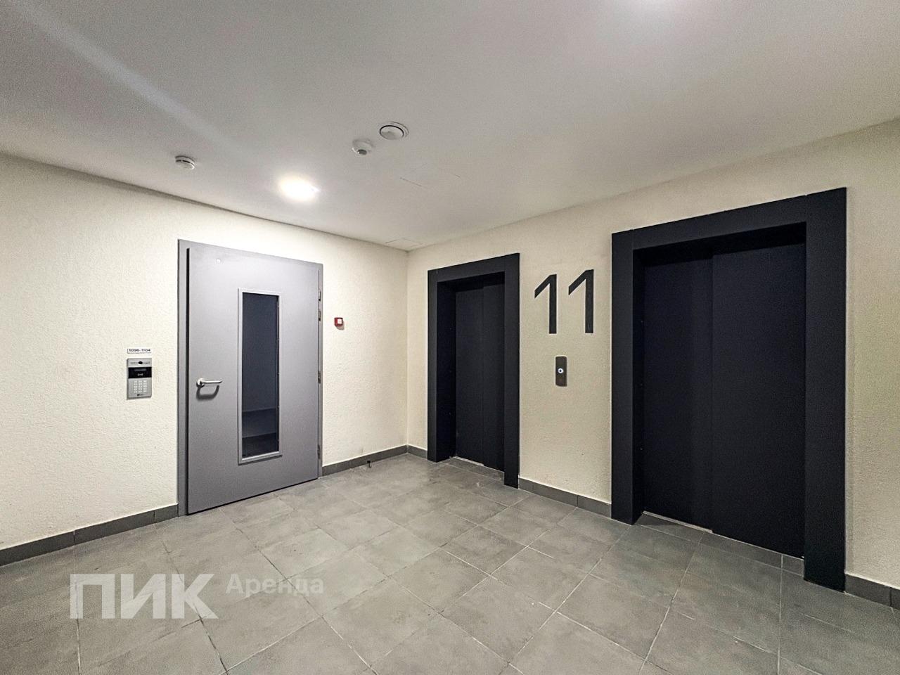 2-к. квартира, 55.2 м², 87 400 ₽/мес — фото № 12