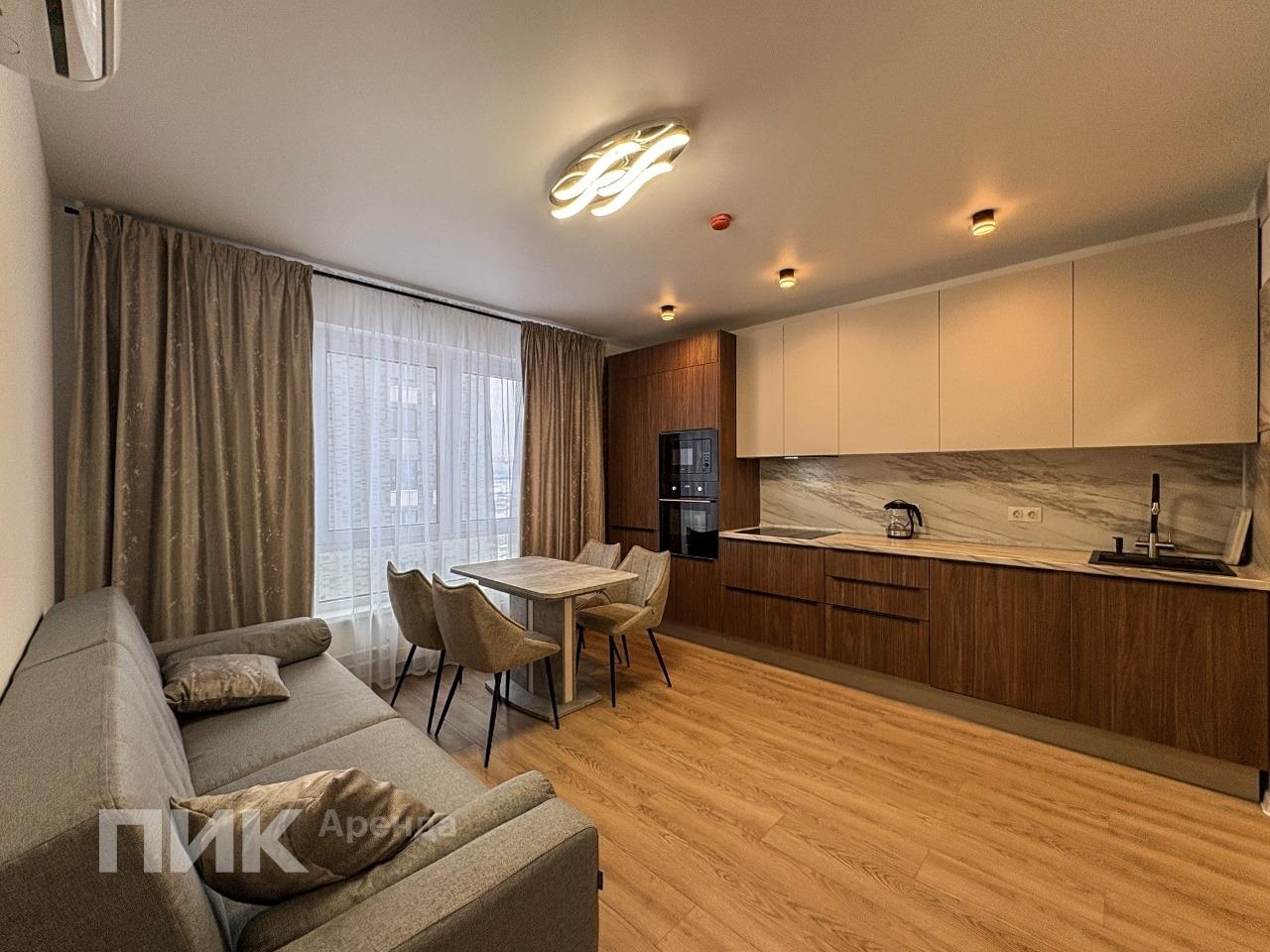 2-к. квартира, 55.2 м², 87 400 ₽/мес — фото № 5