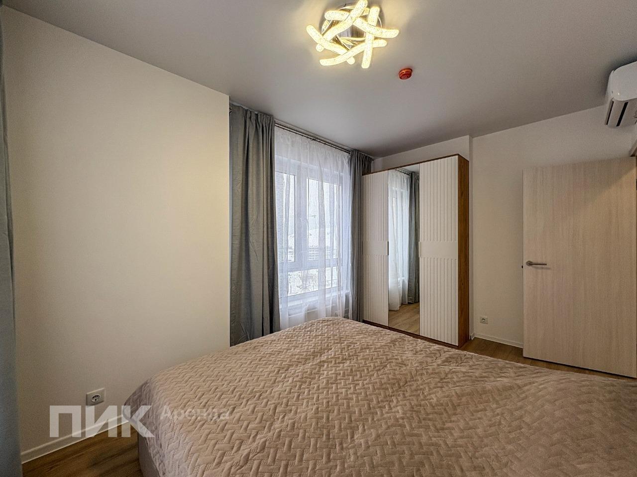 2-к. квартира, 55.2 м², 87 400 ₽/мес — фото № 3