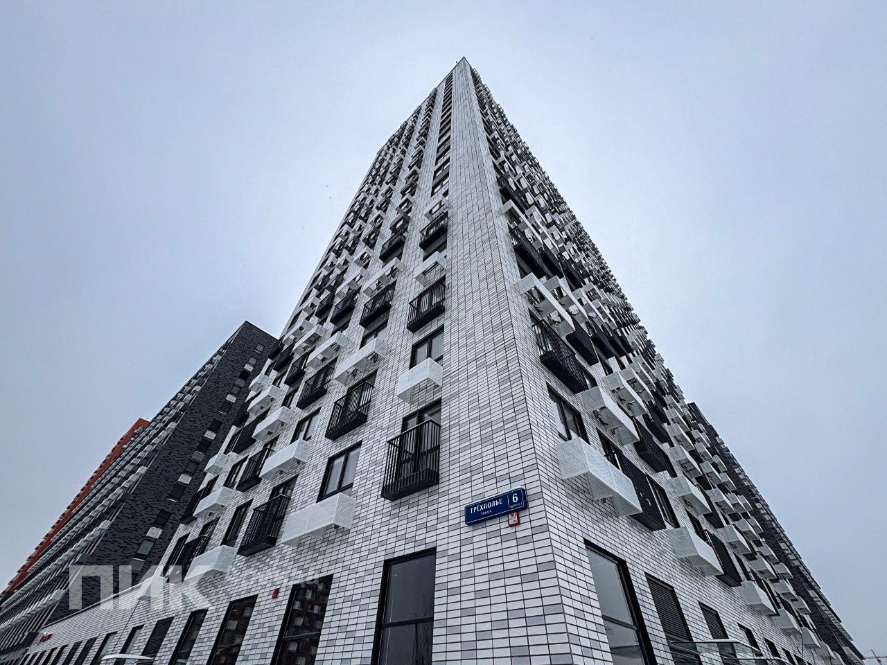 2-к. квартира, 55.2 м², 87 400 ₽/мес — фото № 14