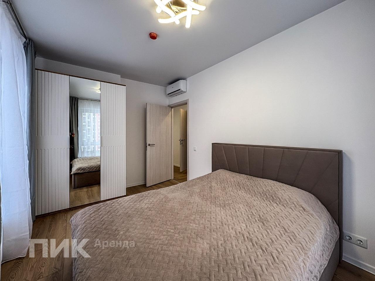 2-к. квартира, 55.2 м², 87 400 ₽/мес — фото № 4