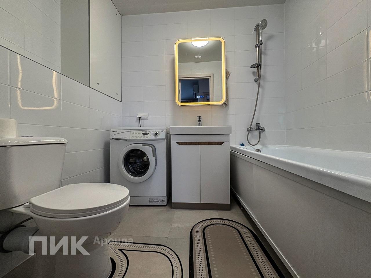 2-к. квартира, 55.2 м², 87 400 ₽/мес — фото № 8