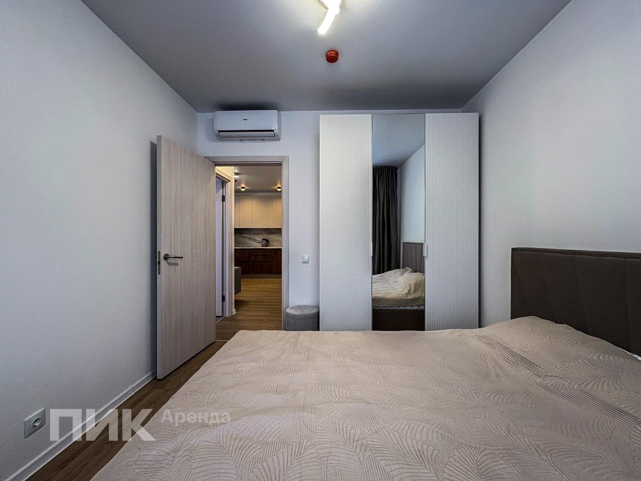 2-к. квартира, 55.2 м², 87 400 ₽/мес — фото № 2