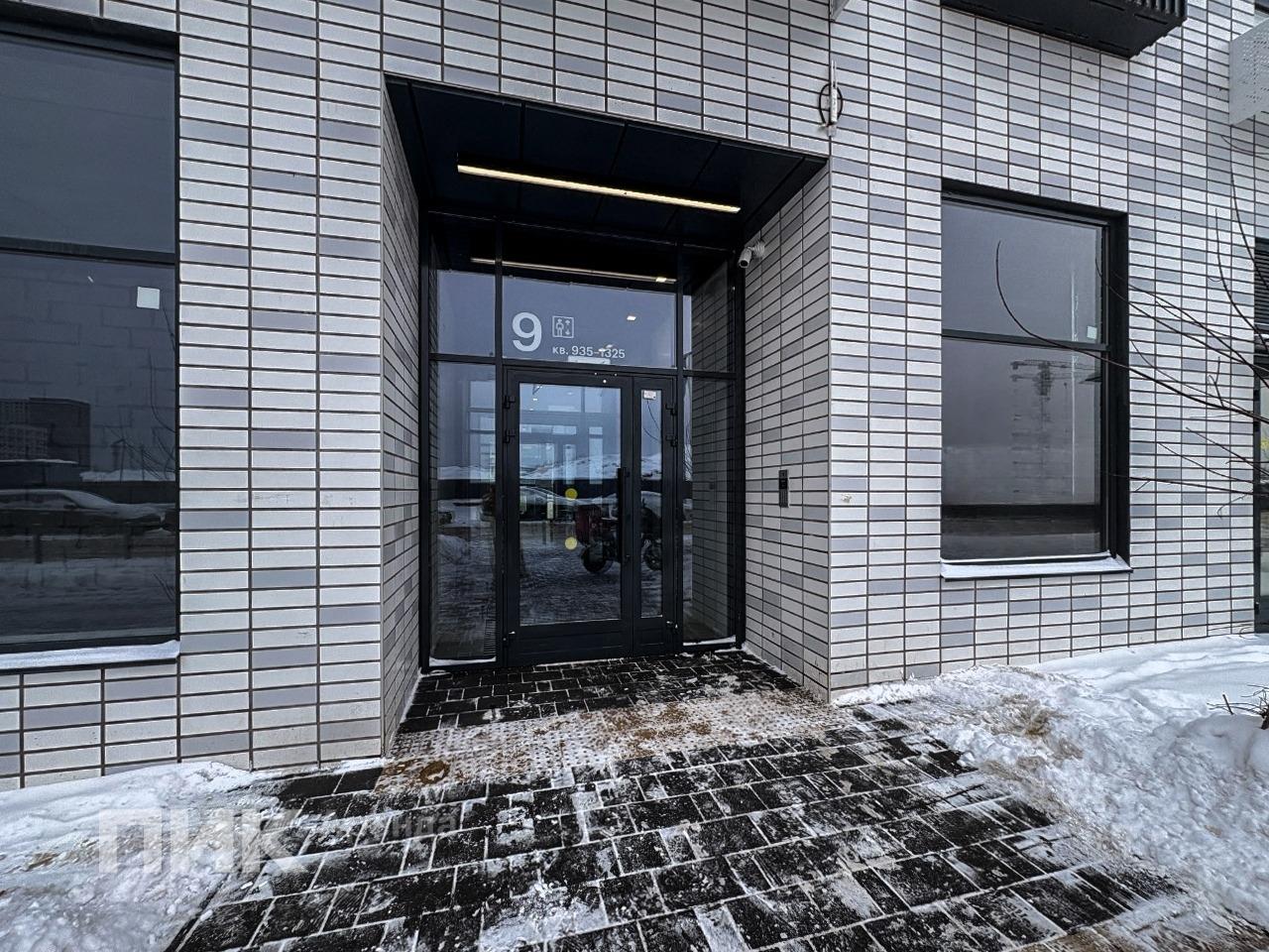 2-к. квартира, 55.2 м², 87 400 ₽/мес — фото № 16