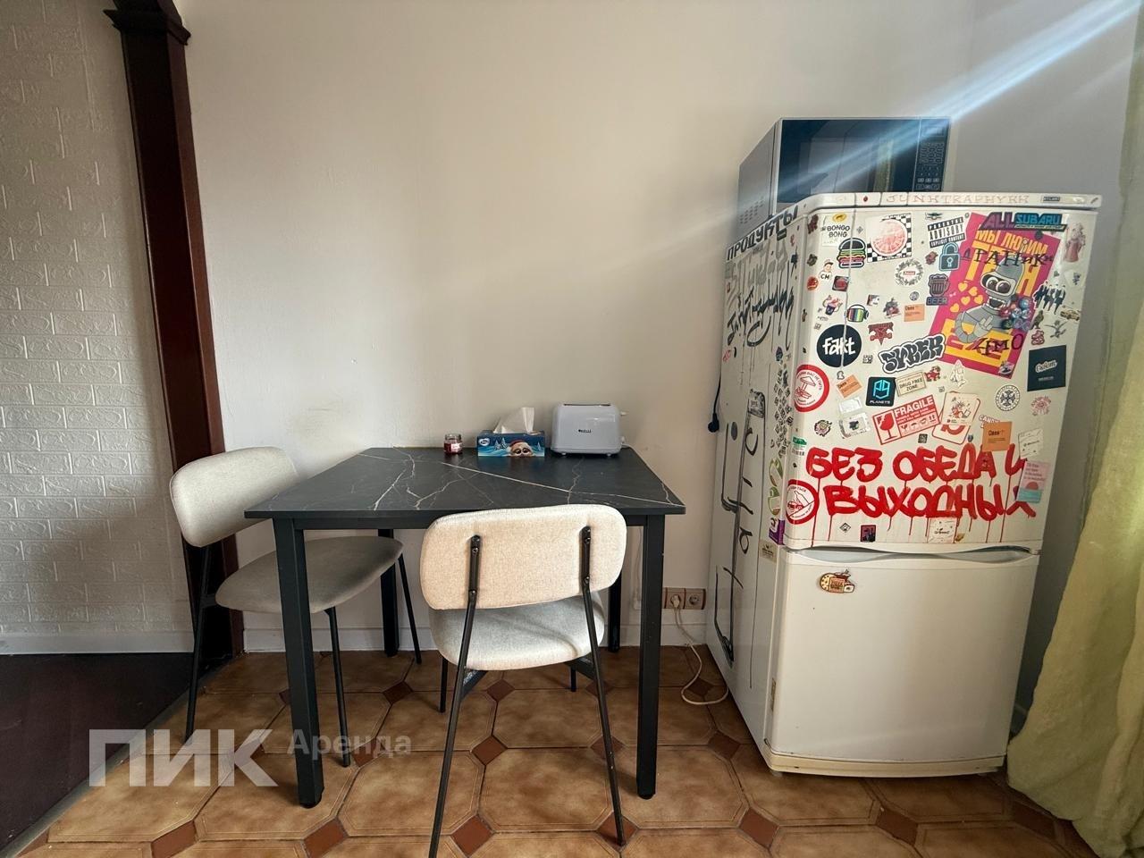 1-к. квартира, 33 м², 51 600 ₽/мес — фото № 9