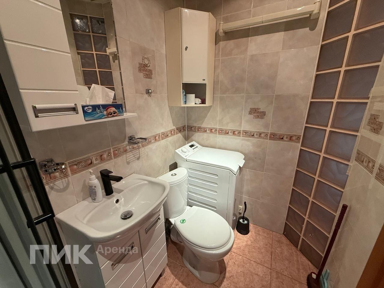 1-к. квартира, 33 м², 51 600 ₽/мес — фото № 11