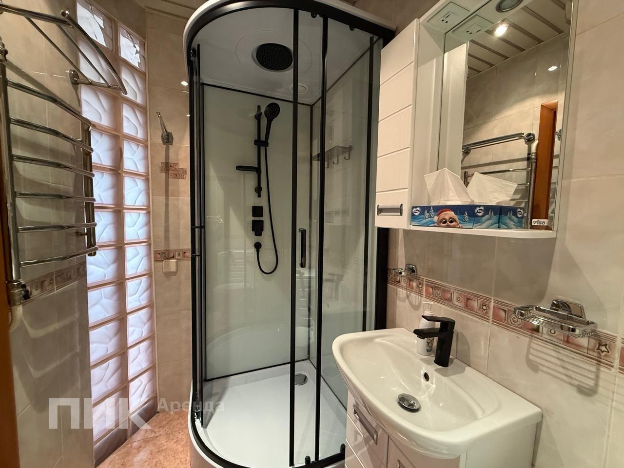 1-к. квартира, 33 м², 51 600 ₽/мес — фото № 10