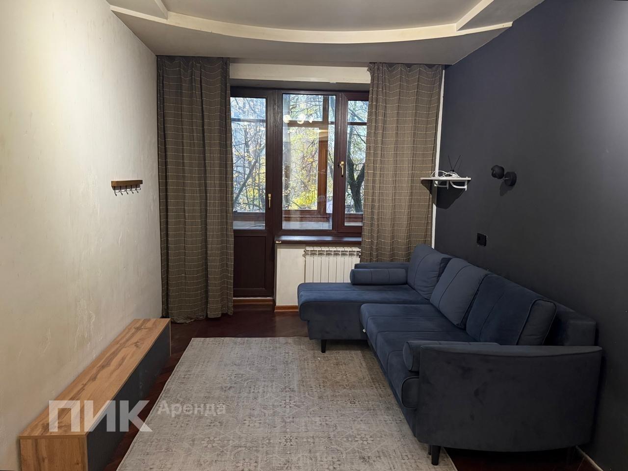 1-к. квартира, 33 м², 51 600 ₽/мес — фото № 1