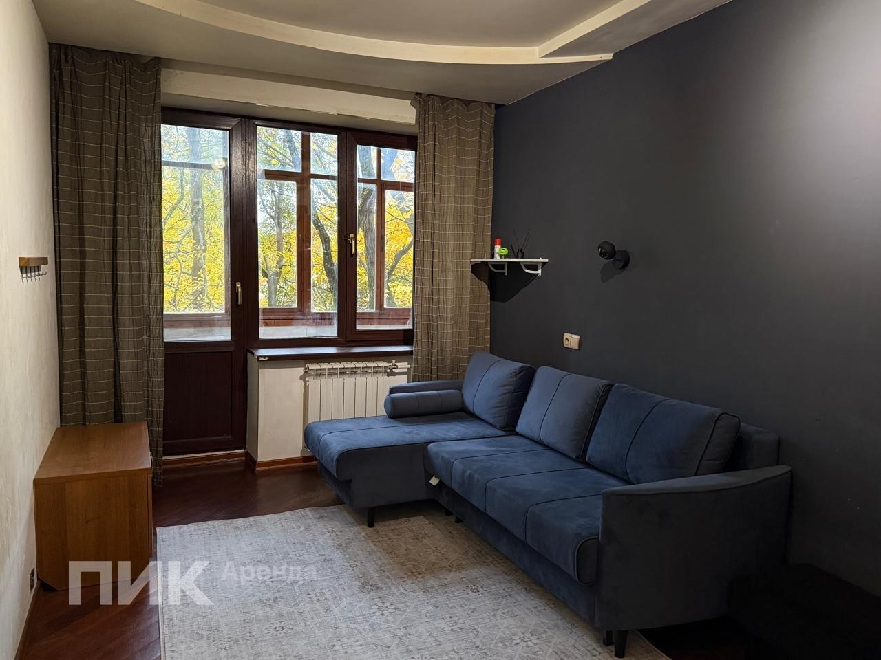 1-к. квартира, 33 м², 51 600 ₽/мес — фото № 4