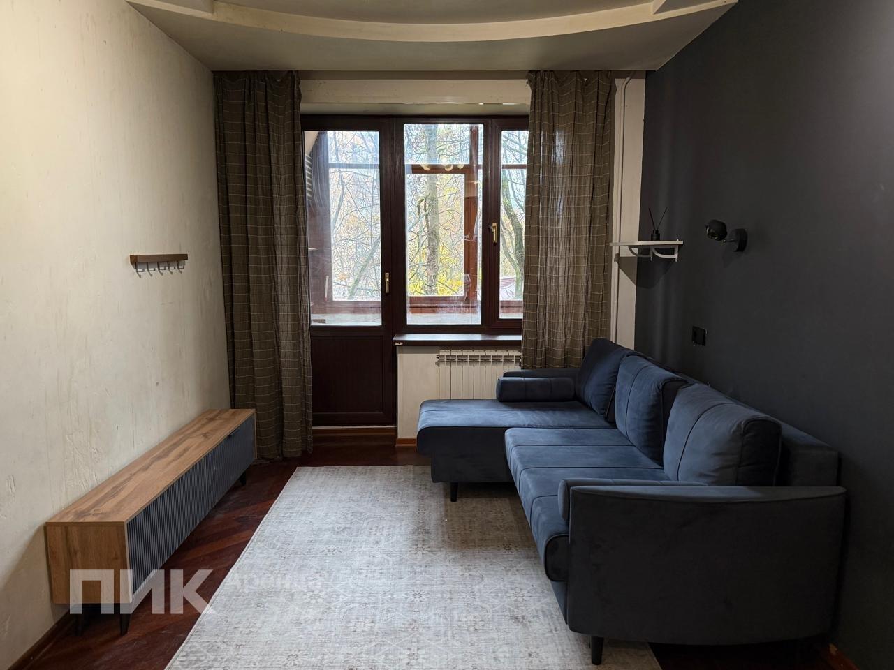 1-к. квартира, 33 м², 51 600 ₽/мес — фото № 2