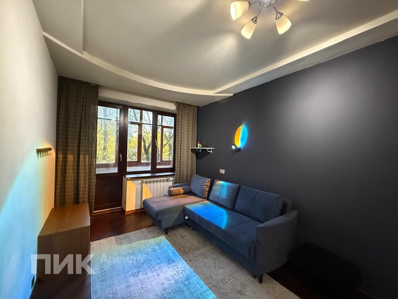 1-к. квартира, 33 м², 51 600 ₽/мес — фото № 3