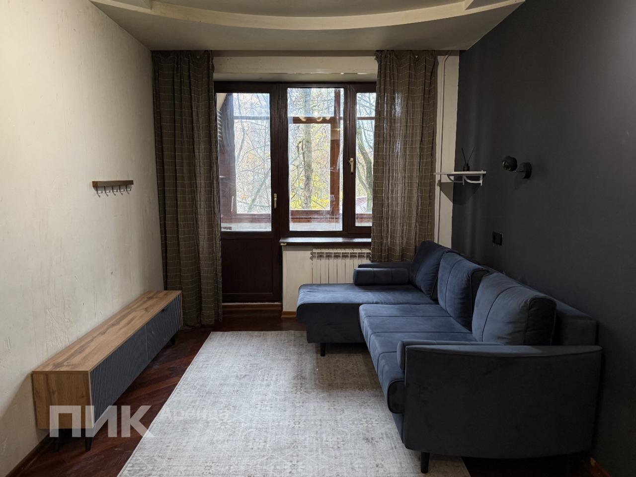 1-к. квартира, 33 м², 46 000 ₽/мес — фото № 1