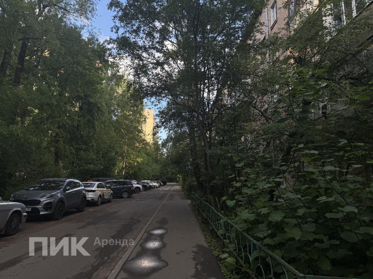1-к. квартира, 33 м², 46 000 ₽/мес — фото № 21