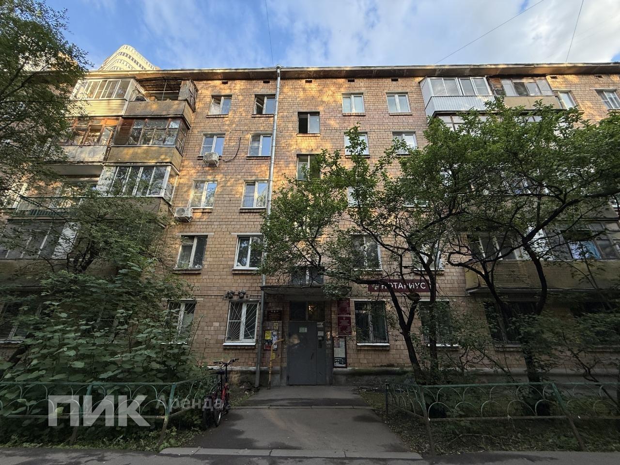 1-к. квартира, 33 м², 46 000 ₽/мес — фото № 22