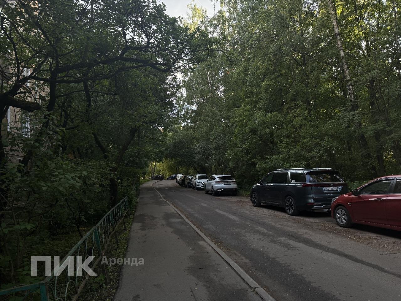 1-к. квартира, 33 м², 46 000 ₽/мес — фото № 20