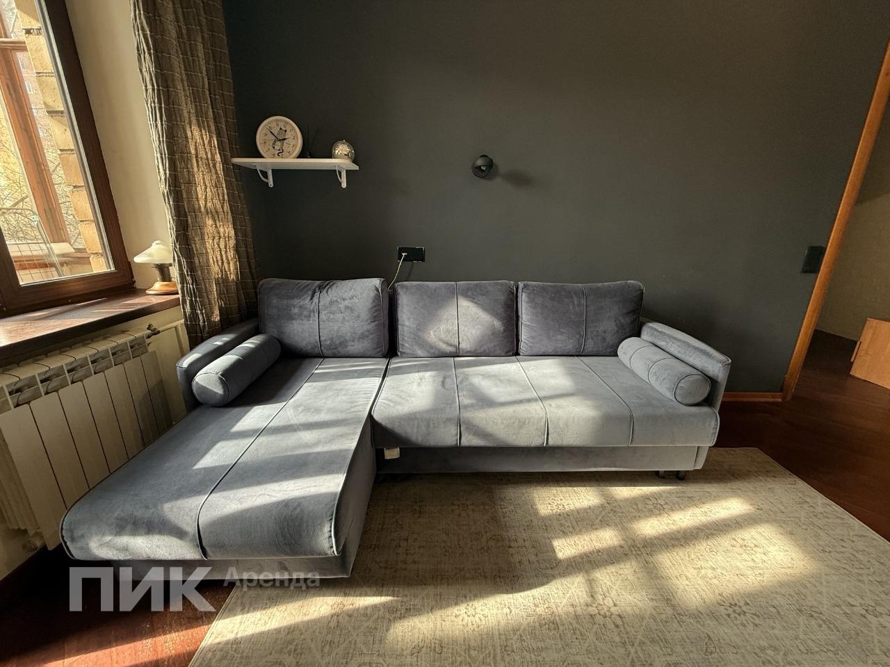 1-к. квартира, 33 м², 46 000 ₽/мес — фото № 2