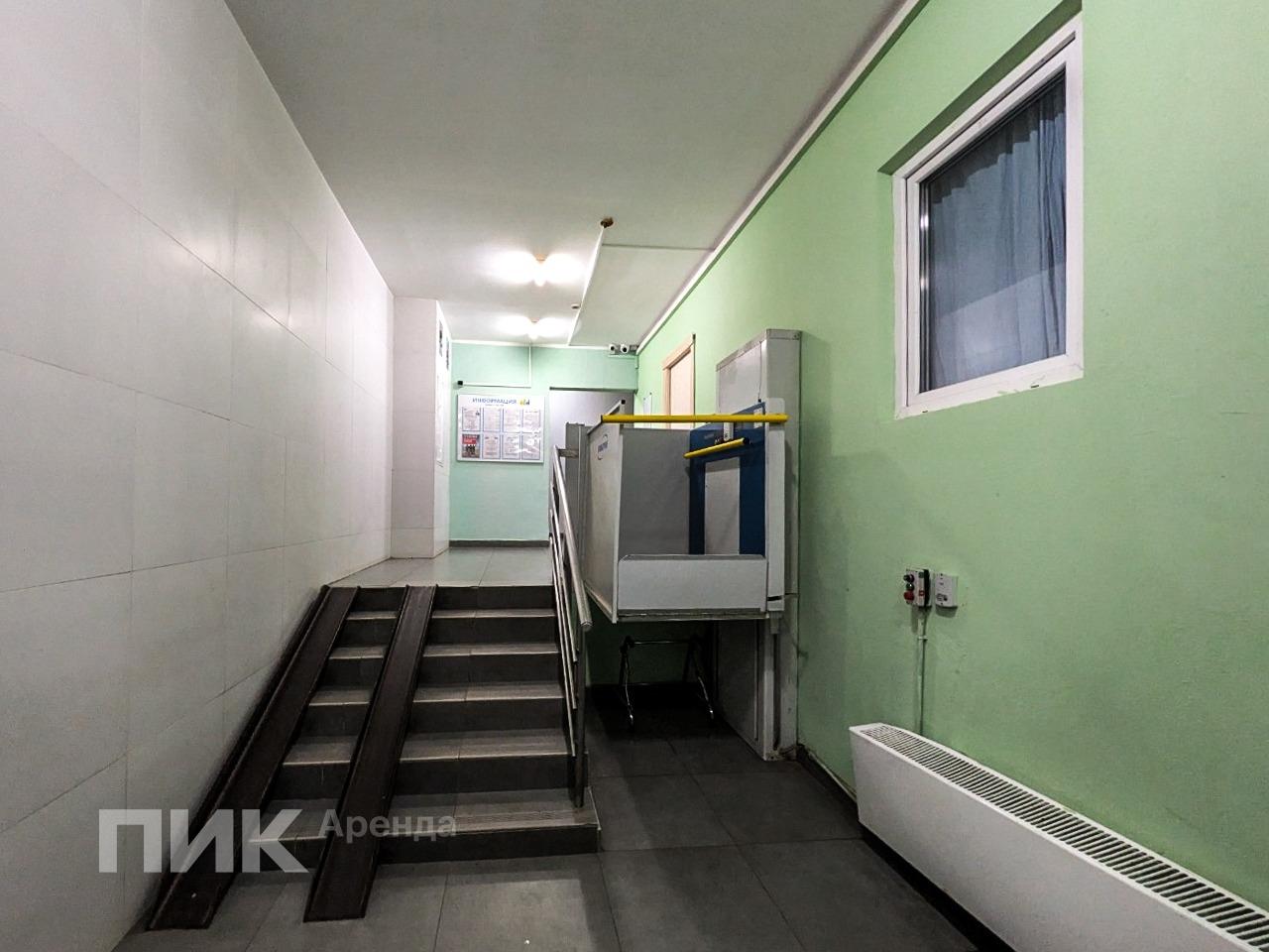 студия, 23.6 м², 42 600 ₽/мес — фото № 11