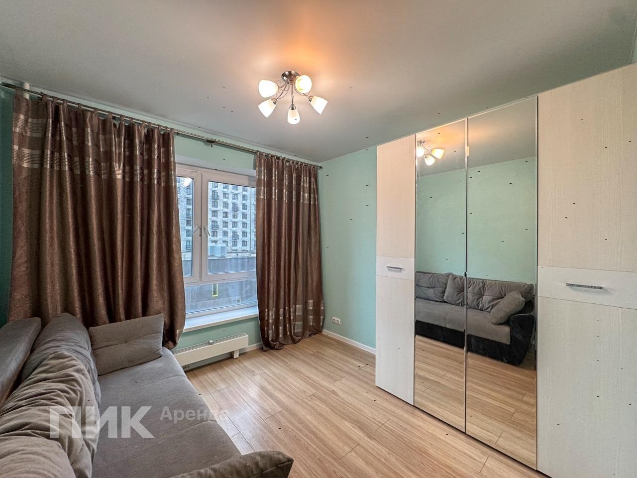 2-к. квартира, 57.4 м², 90 000 ₽/мес — фото № 7