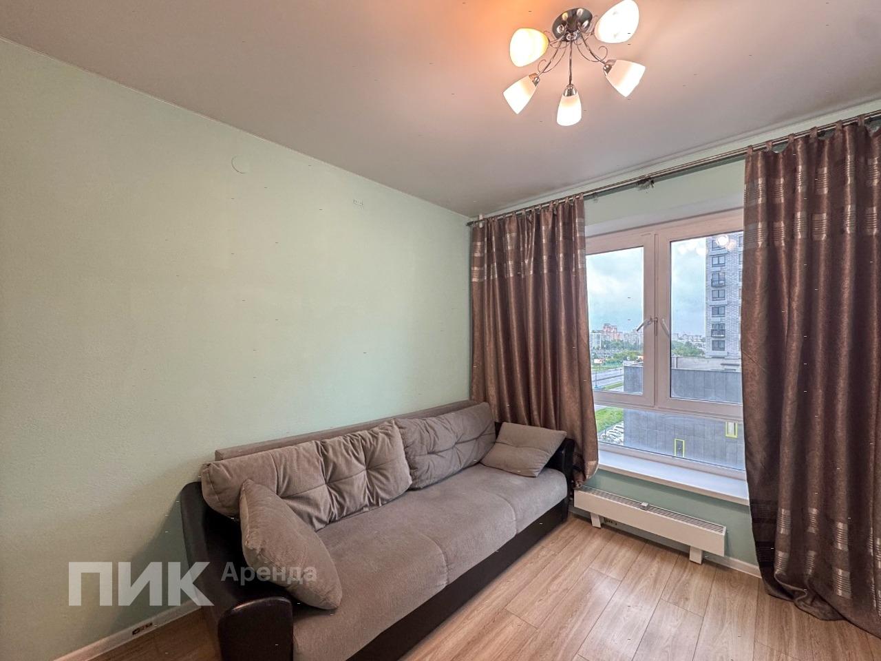 2-к. квартира, 57.4 м², 90 000 ₽/мес — фото № 6