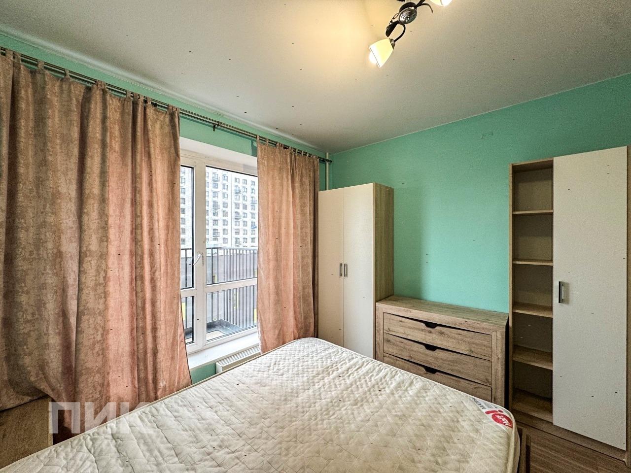 2-к. квартира, 57.4 м², 90 000 ₽/мес — фото № 9