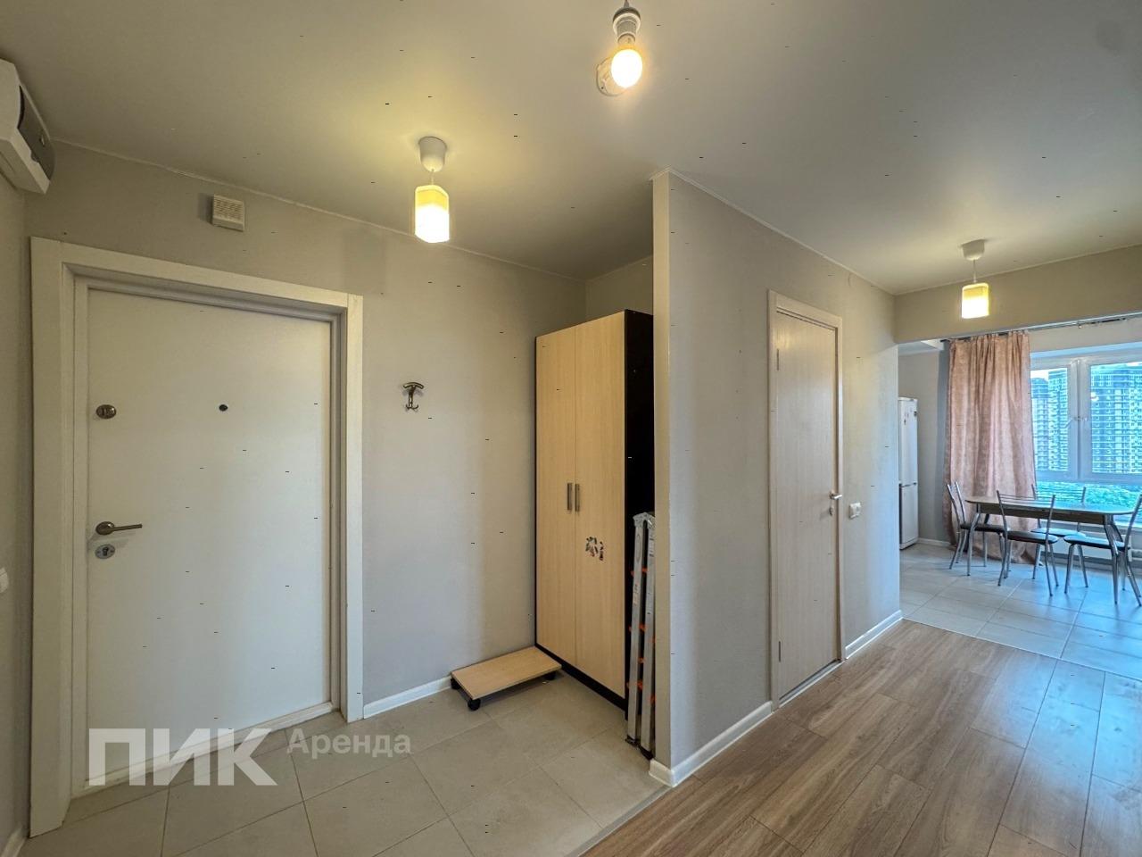 2-к. квартира, 57.4 м², 90 000 ₽/мес — фото № 15