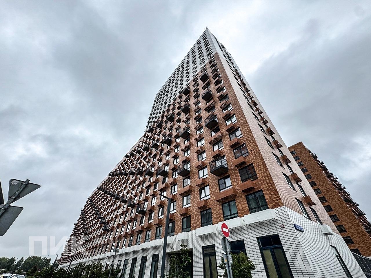 3-к. квартира, 57.4 м², 98 400 ₽/мес — фото № 23