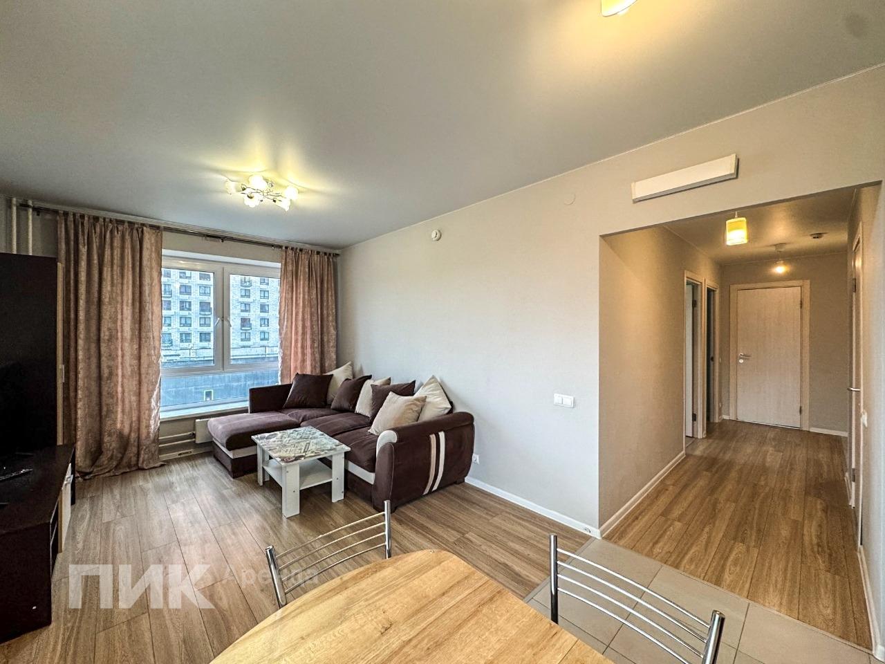 3-к. квартира, 57.4 м², 98 400 ₽/мес — фото № 9