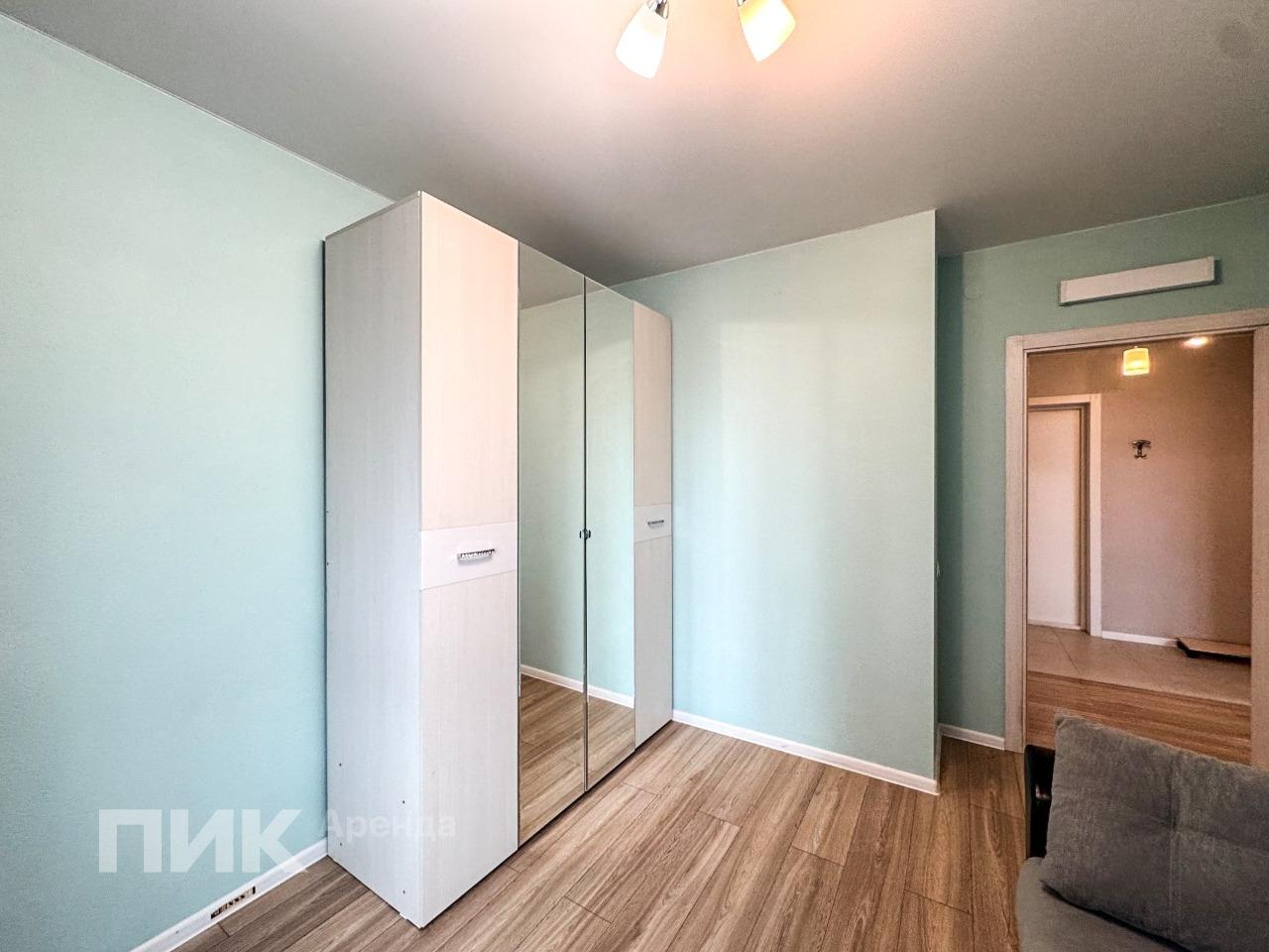 3-к. квартира, 57.4 м², 98 400 ₽/мес — фото № 7