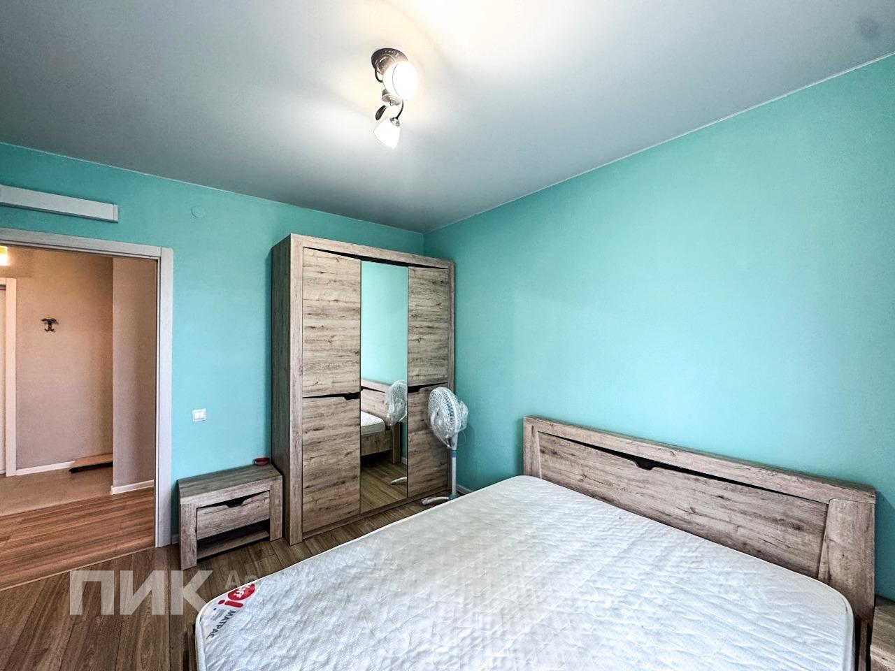3-к. квартира, 57.4 м², 98 400 ₽/мес — фото № 3