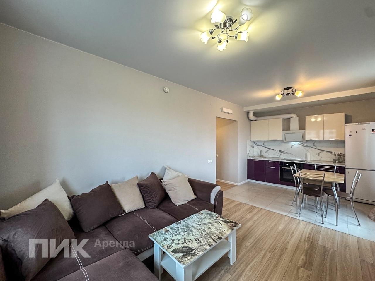 3-к. квартира, 57.4 м², 98 400 ₽/мес — фото № 13