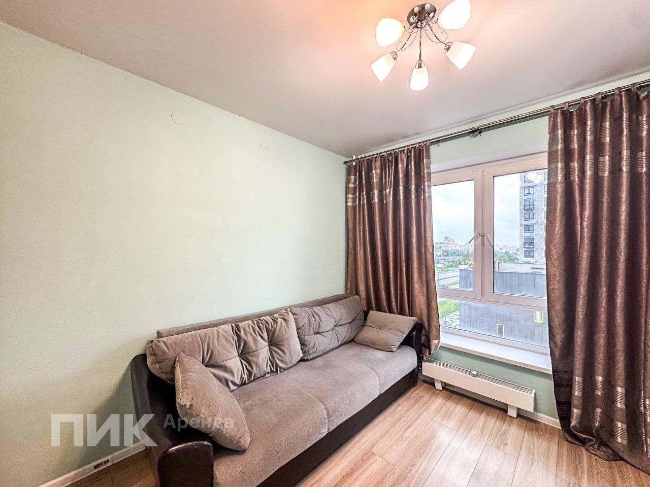 3-к. квартира, 57.4 м², 98 400 ₽/мес — фото № 5