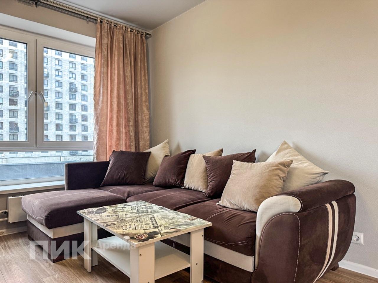 3-к. квартира, 57.4 м², 98 400 ₽/мес — фото № 10