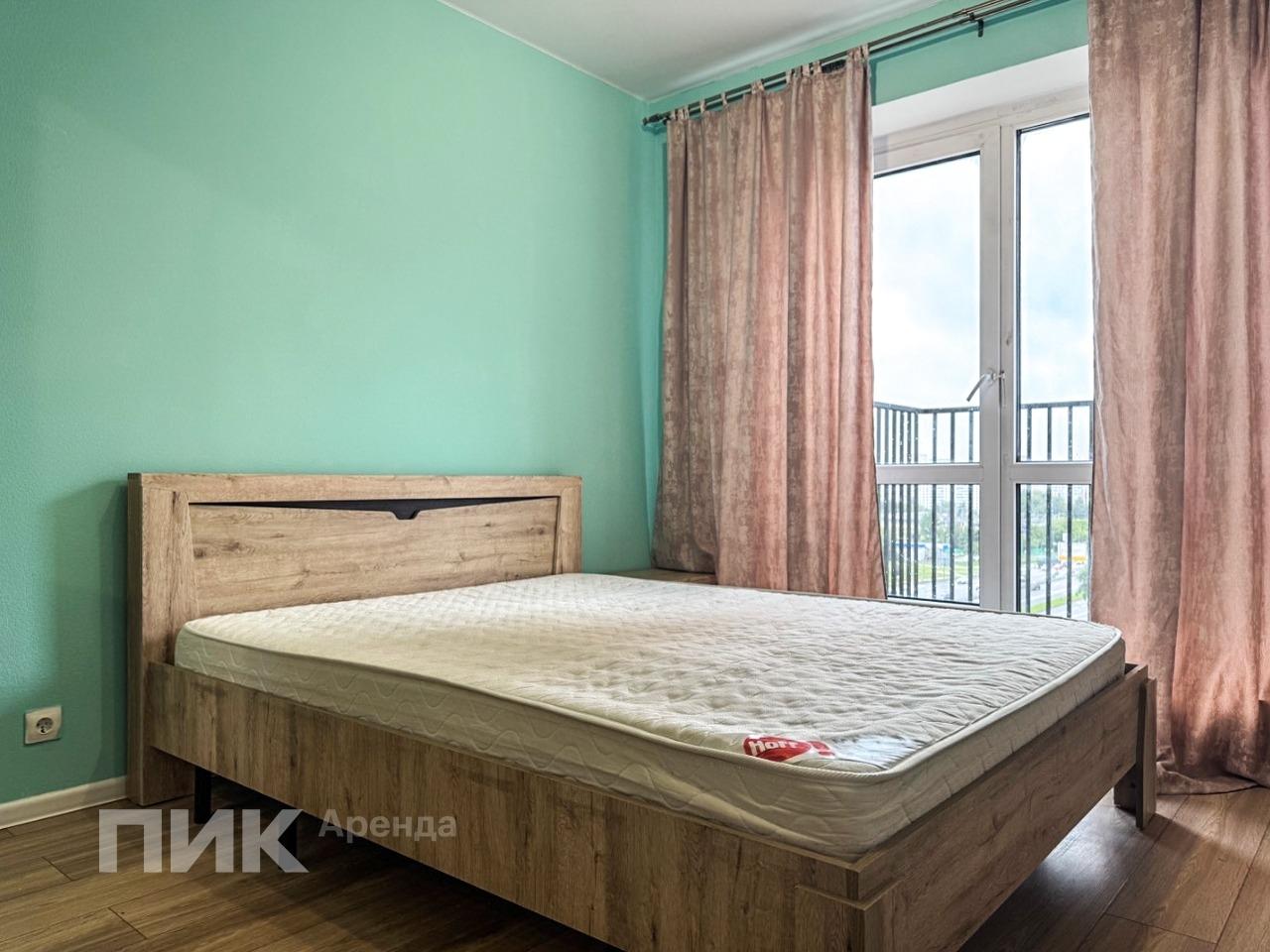 3-к. квартира, 57.4 м², 98 400 ₽/мес — фото № 1