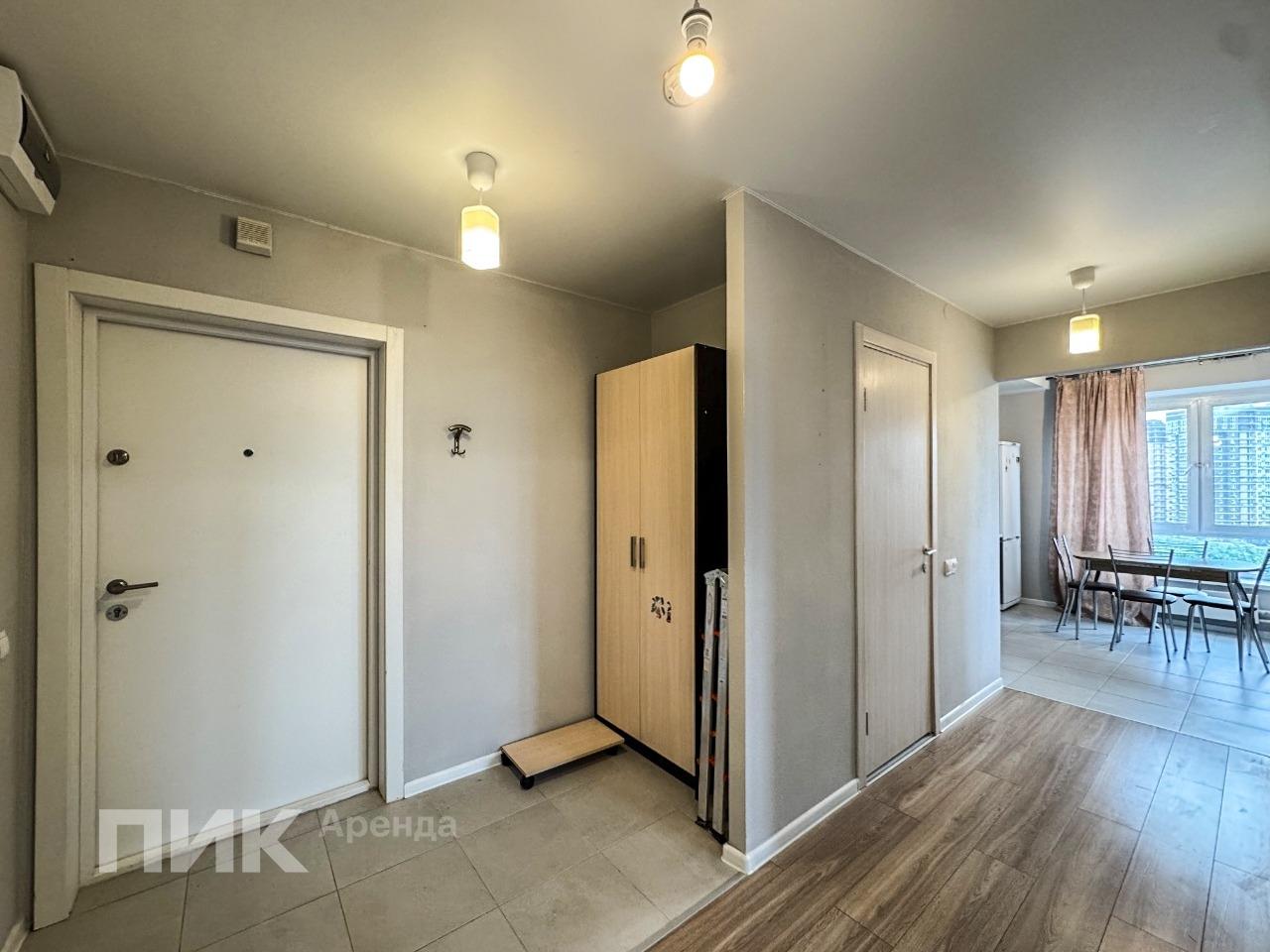 3-к. квартира, 57.4 м², 98 400 ₽/мес — фото № 19