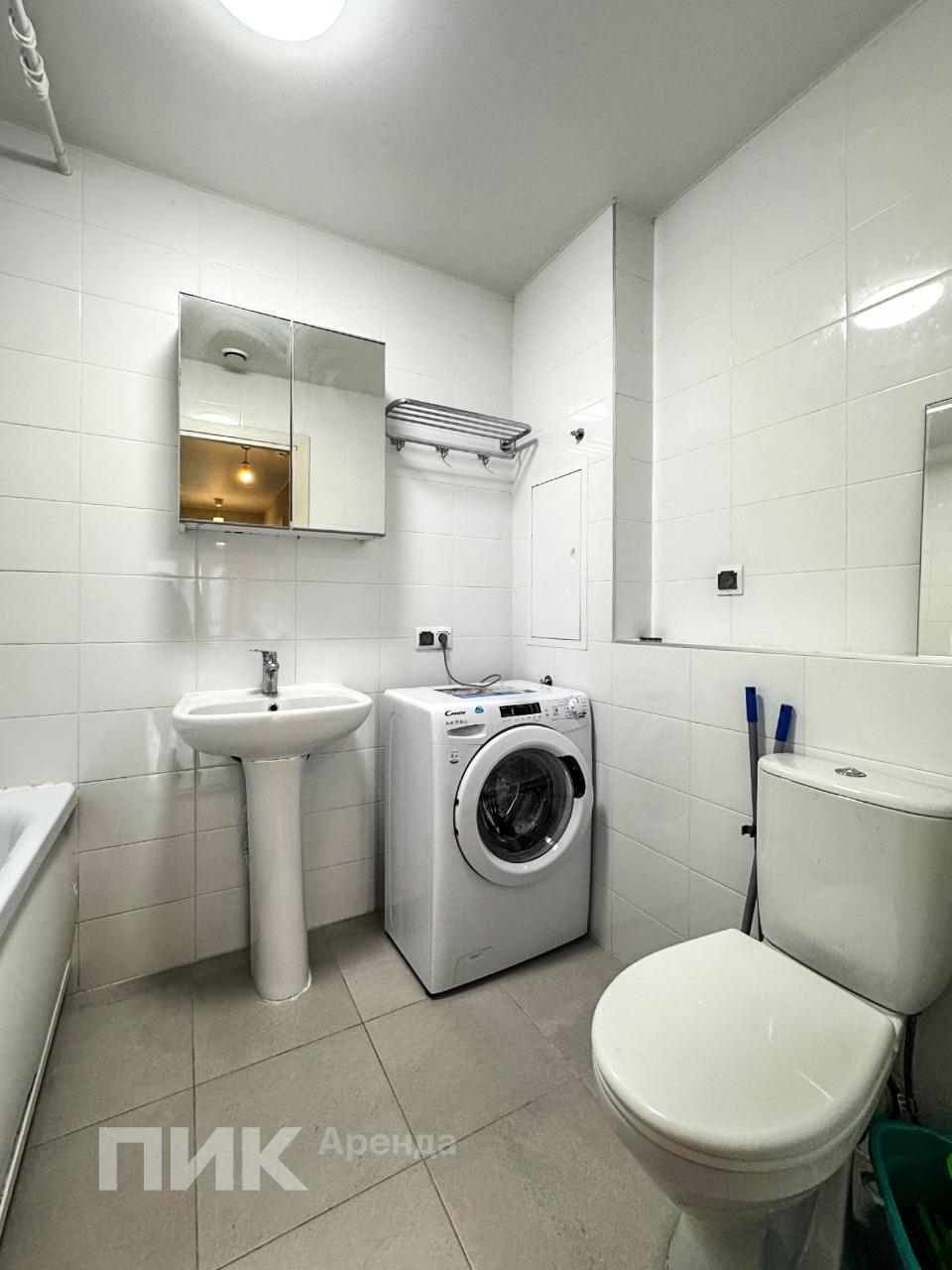 3-к. квартира, 57.4 м², 98 400 ₽/мес — фото № 16