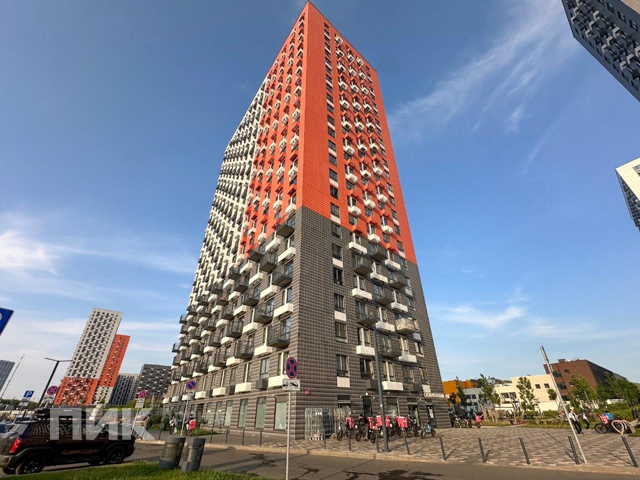 1-к. квартира, 41.7 м², 59 900 ₽/мес — фото № 16