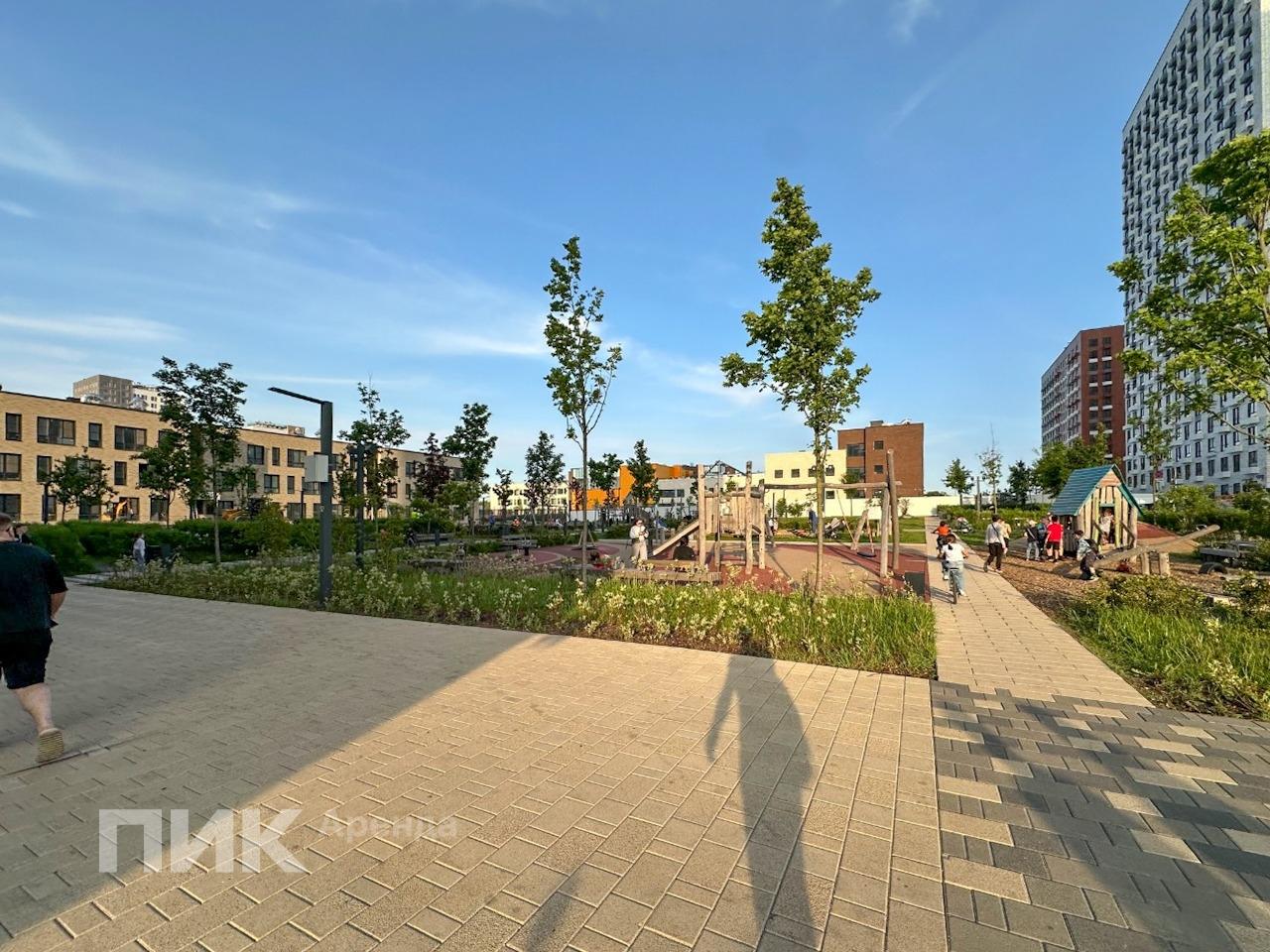1-к. квартира, 41.7 м², 59 900 ₽/мес — фото № 18