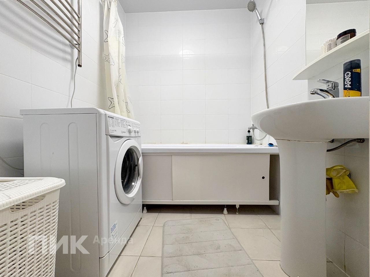 1-к. квартира, 41.7 м², 59 900 ₽/мес — фото № 8