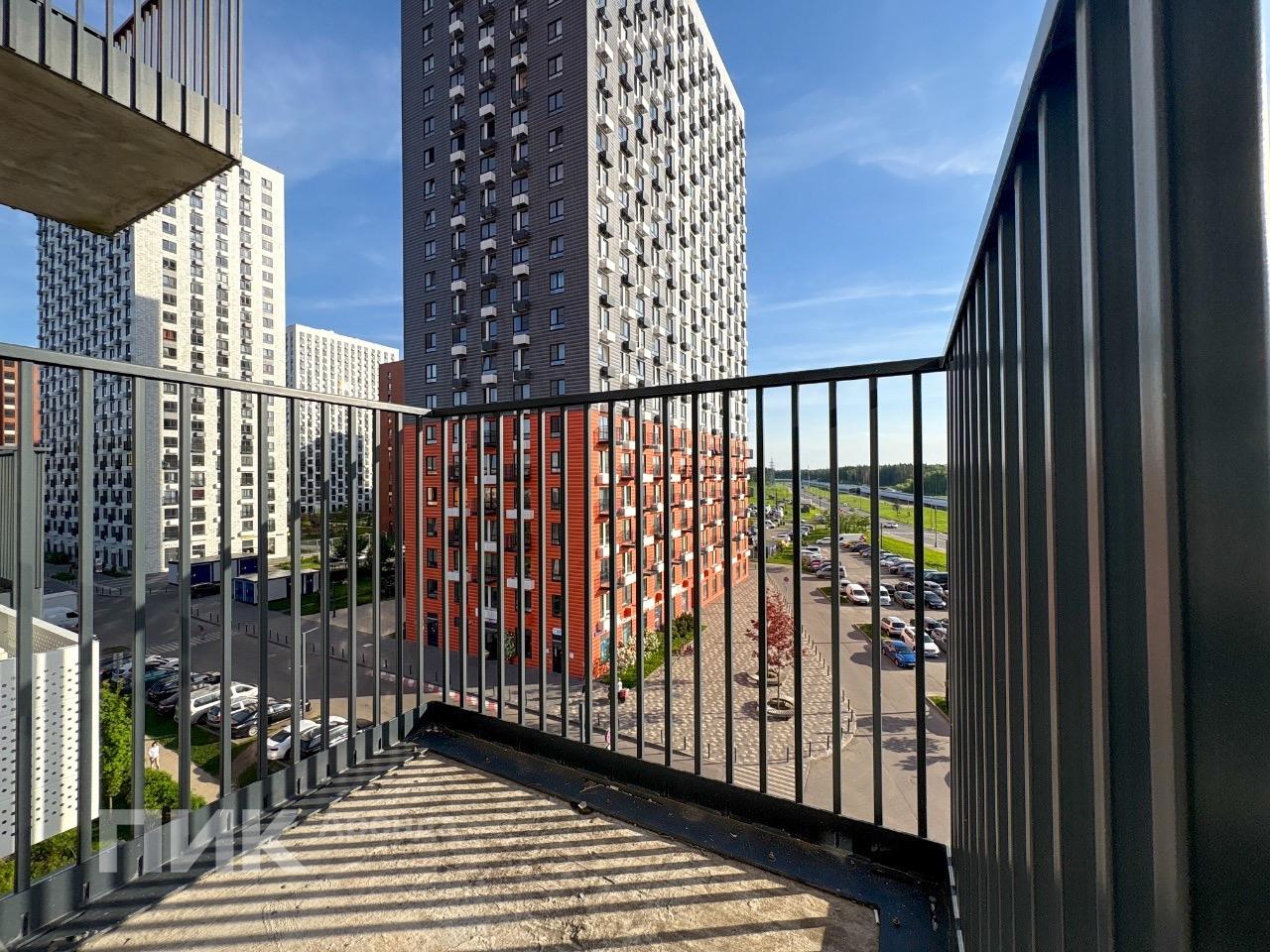 1-к. квартира, 41.7 м², 59 900 ₽/мес — фото № 12