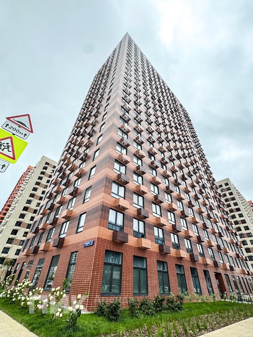 1-к. квартира, 33.7 м², 53 100 ₽/мес — фото № 14
