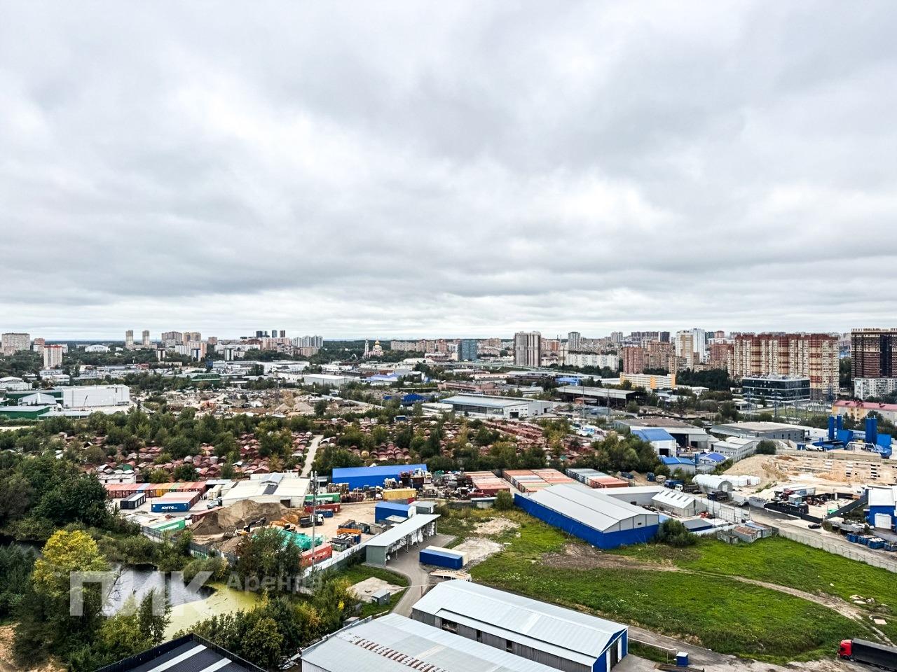 1-к. квартира, 33.7 м², 53 100 ₽/мес — фото № 13