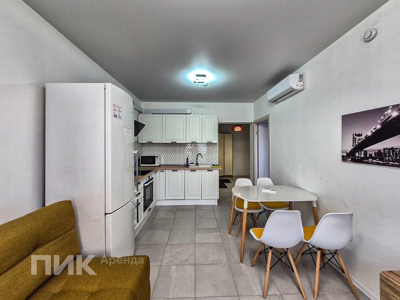2-к. квартира, 41 м², 64 800 ₽/мес — фото № 5