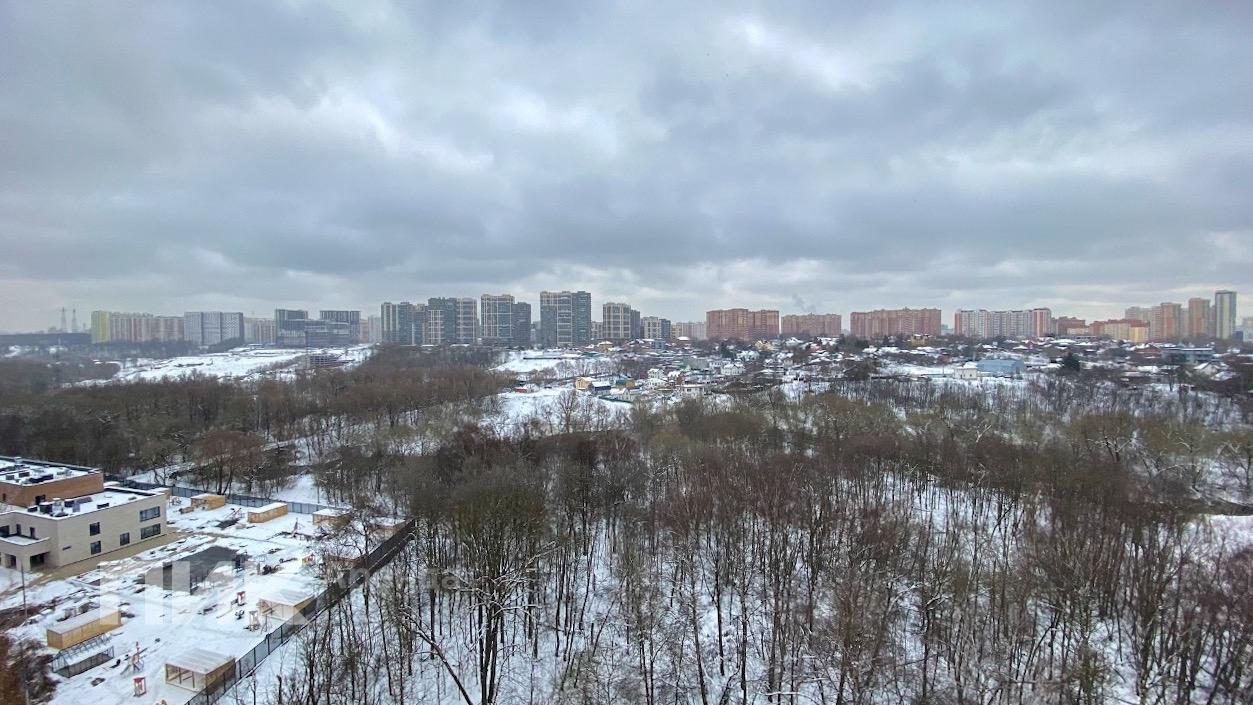 1-к. квартира, 33.6 м², 60 000 ₽/мес — фото № 18