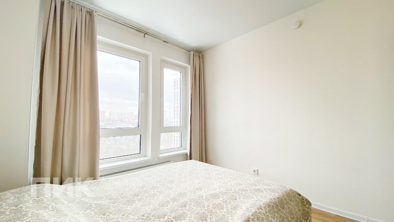 1-к. квартира, 33.6 м², 60 000 ₽/мес — фото № 6